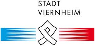 Logo Stadt Viernheim