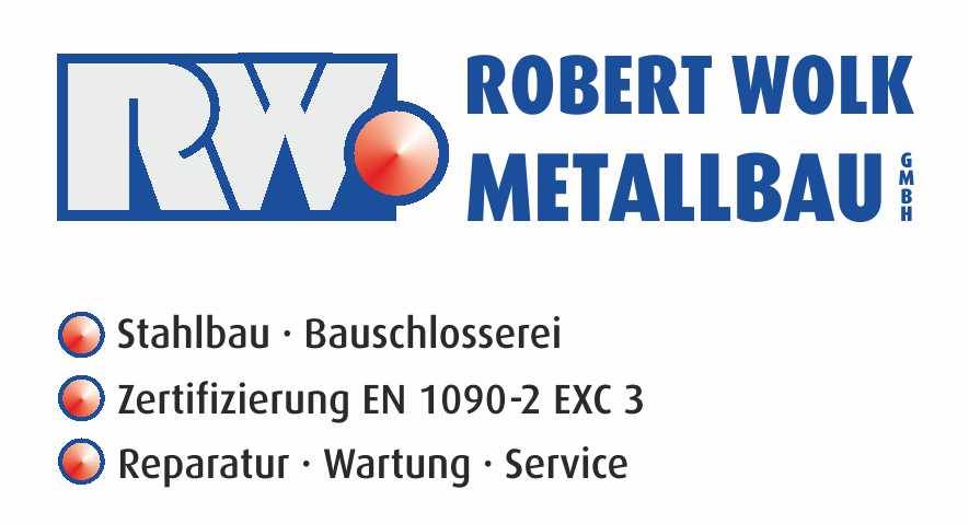 Metallbau Wolk Logo