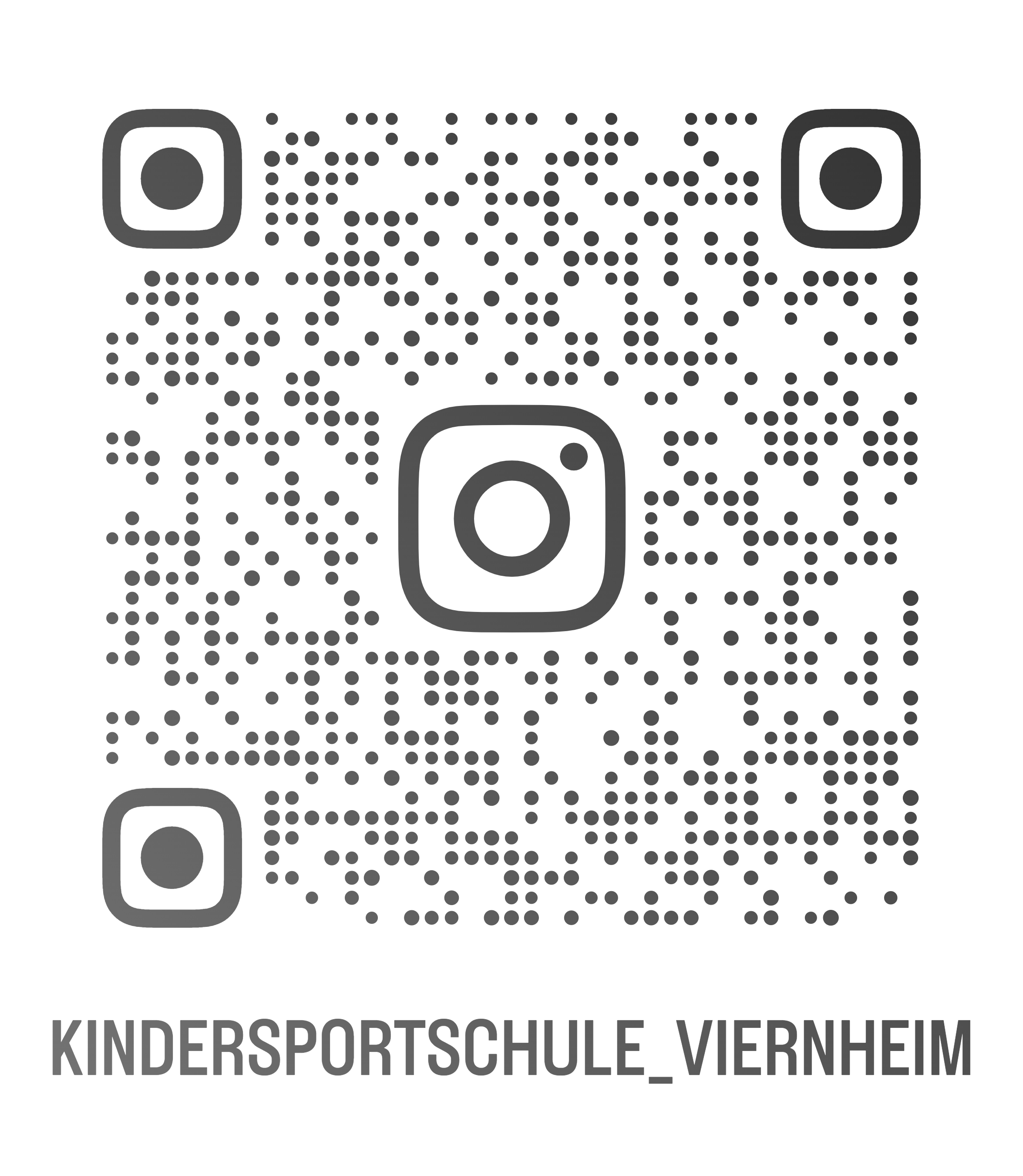 kindersportschule viernheim qr