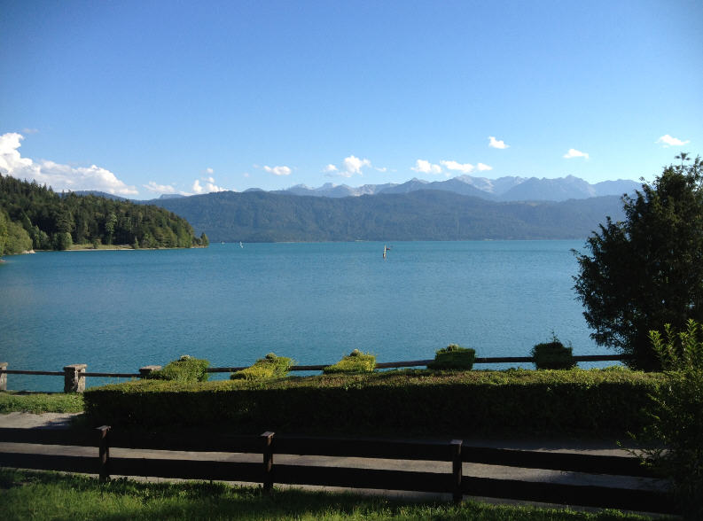 Walchensee 2