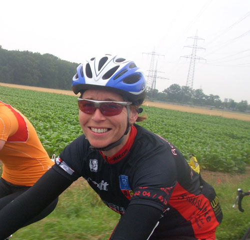 Elke road RR Frauen