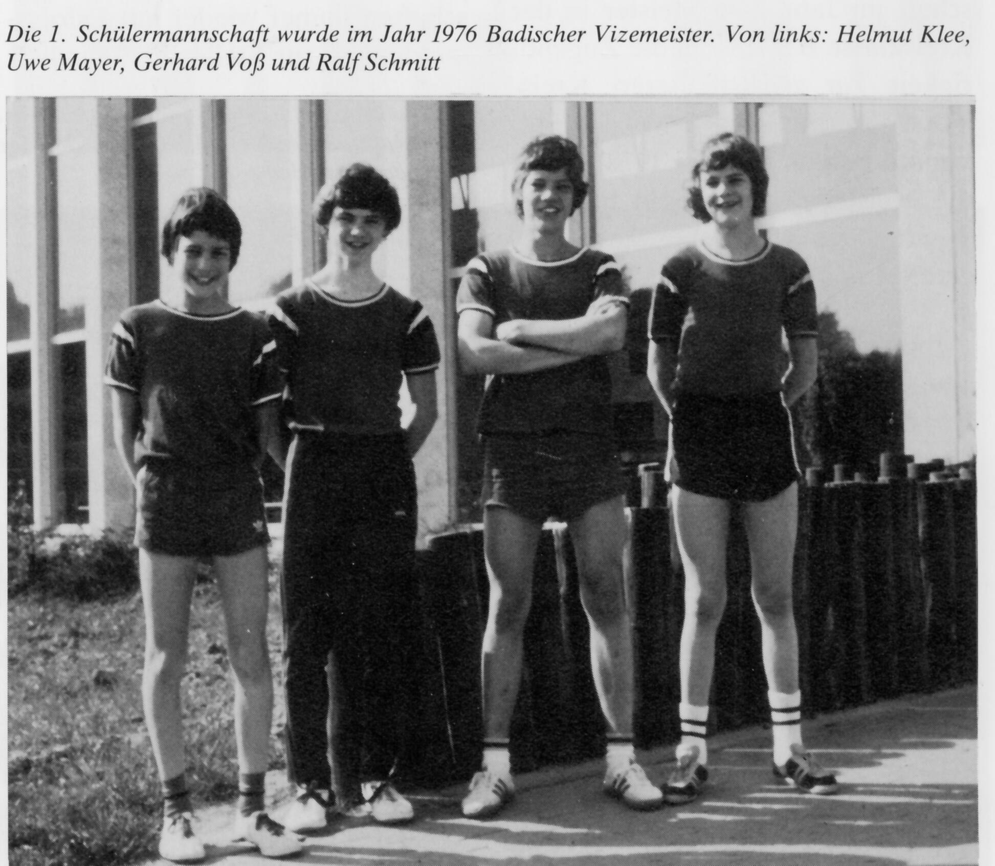 Bad. Schlermeister 1976